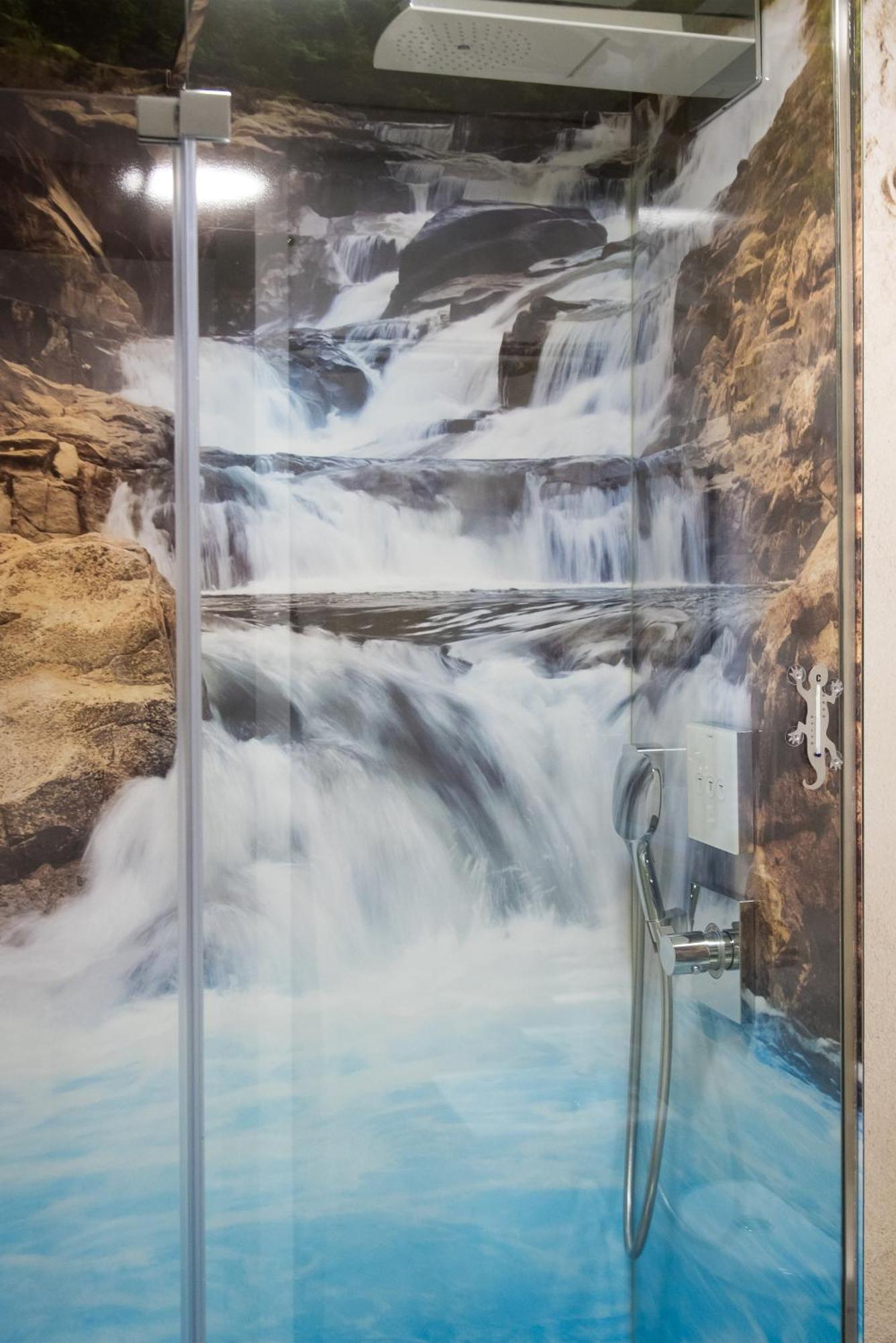 La Cascade Et Des Halles Dijon Exteriör bild
